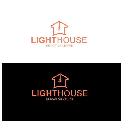 logo concept for LightHouse