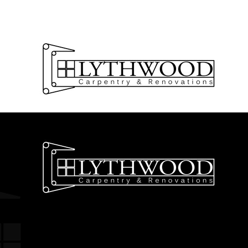 Create my brand new carpentry and renovation companies logo