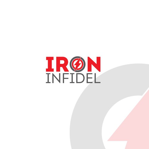 Iron Infidel Logo Design