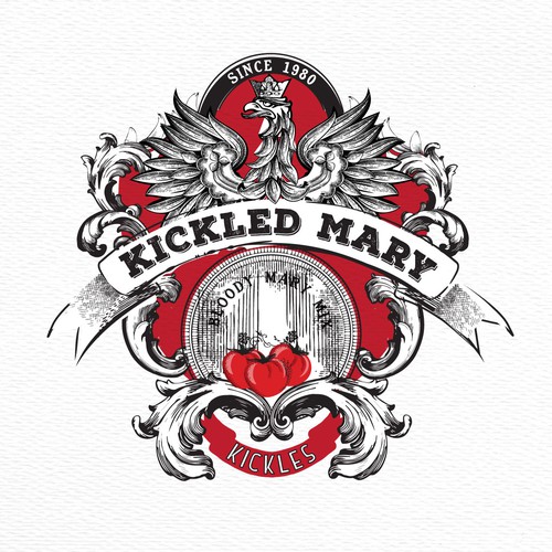 kickled mary