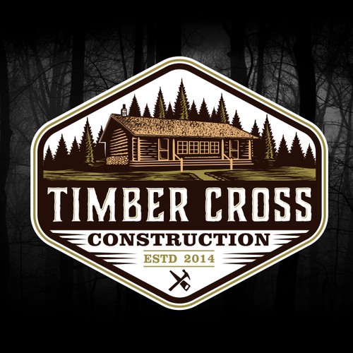 Timber Cross