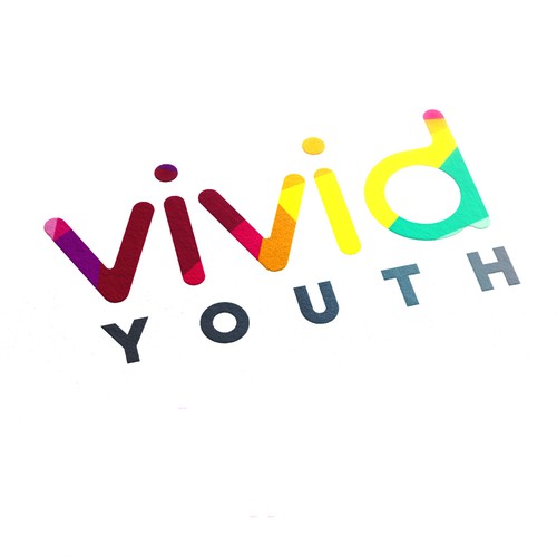 Logo for Vivid Youth
