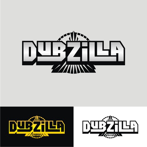 *GUARANTEED* Create a fresh logo for Dubzilla!!