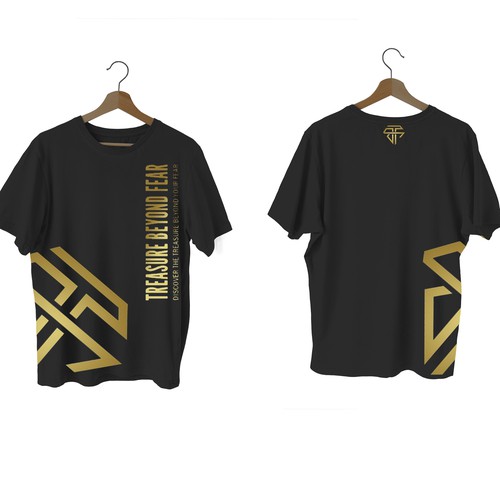 TBF T shirts