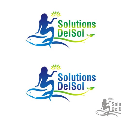 Solutions DelSol needs a new logo