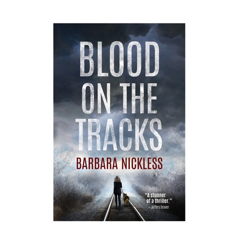 Book cover | Blood on the Tracks