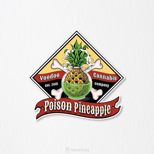 Poison Pineapple