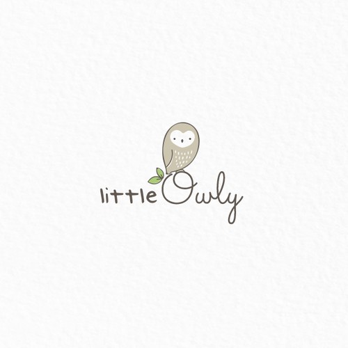 Little Owly | logo concept