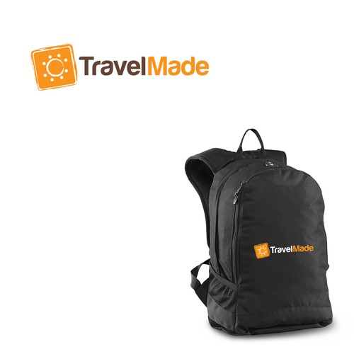 Logo for new Travel Gear and Accessories brand
