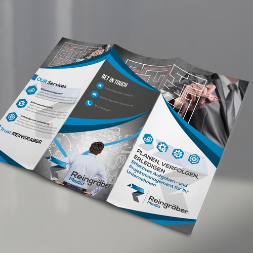 Tri-Fold Brochure