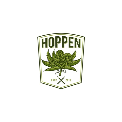 hoppen