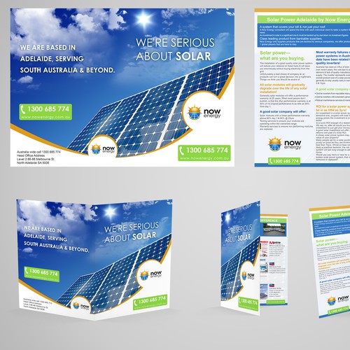 Now Energy Consumer Brochure