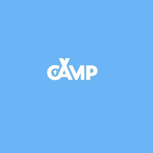 Logo concept for CAMP
