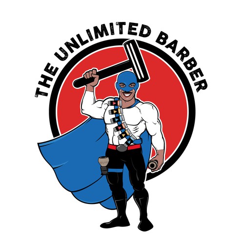  the unlimited barber
