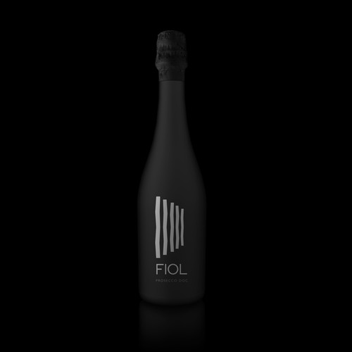 Fiol Prosecco - Brand Identity