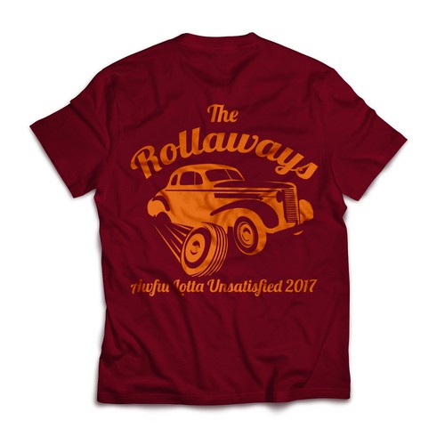 logo contest Rollaways