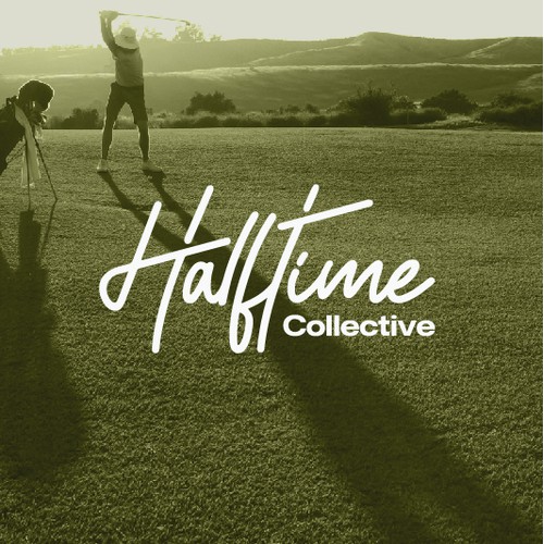 Fully Customized Wordmark Design for Golf Company