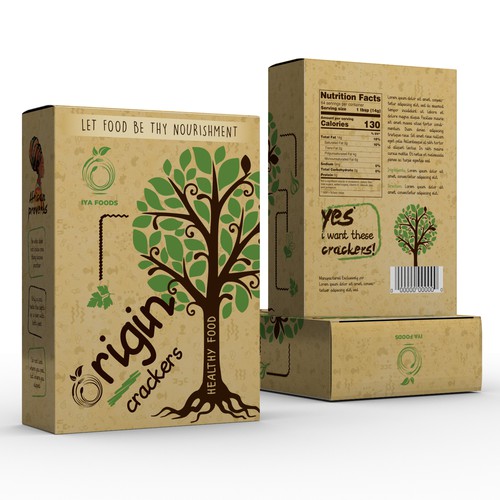 Origin crackers