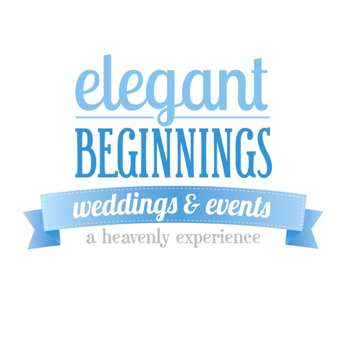 Elegant Beginnings Logo