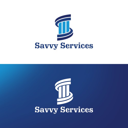 Savvy Services Logo