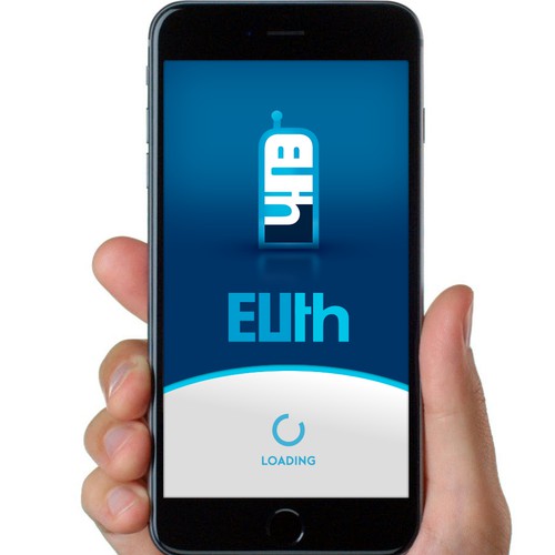 Create a captivating logo for a new european platform for mobile digital youth participation