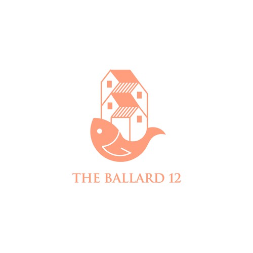 Logo Concept for The Ballard 12