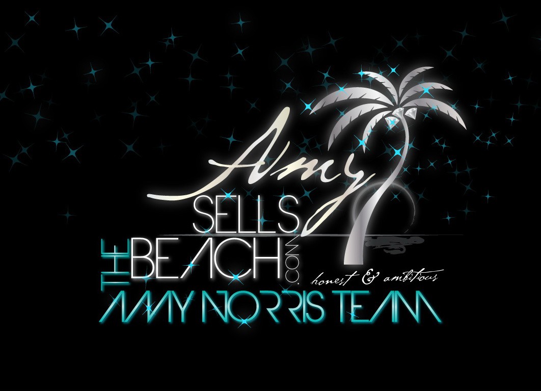 HIGH END LUXURY LOGO NEEDED..AmySellsTheBeach.com