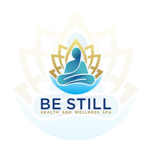 Be Still Logo Concept