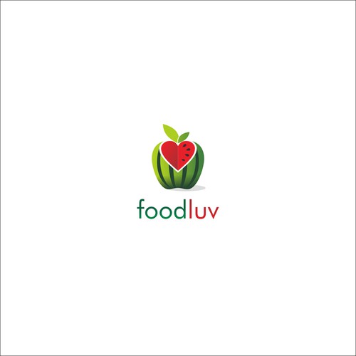 mobile app for FOODLUV