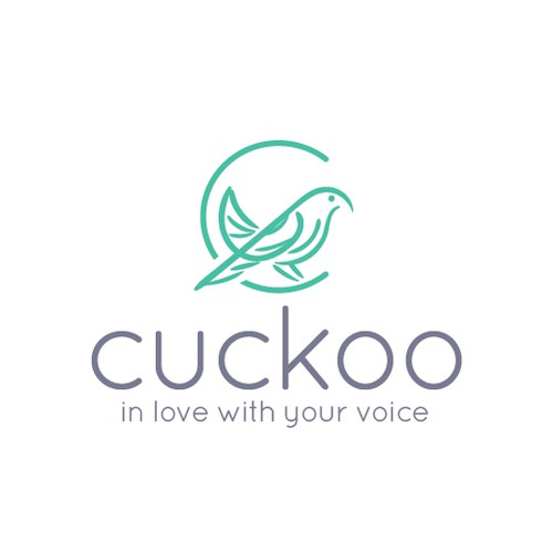 logo design for Cuckoo