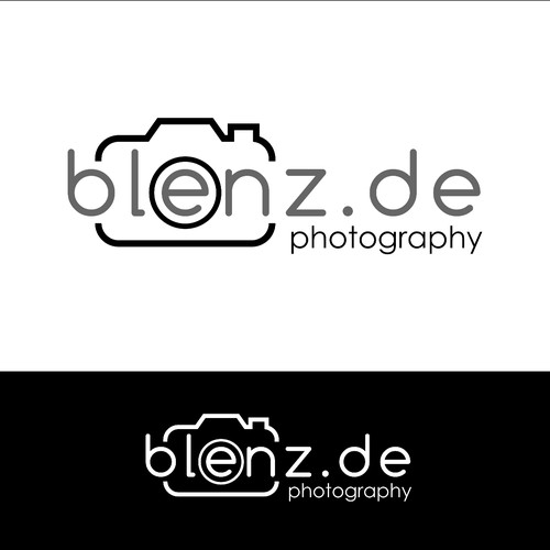 photography logo blenz.de