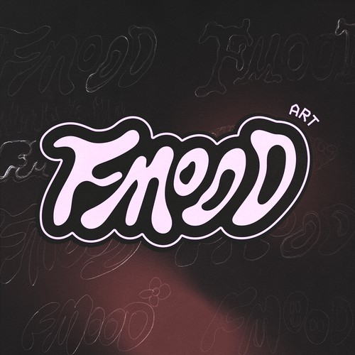 hand-drawn logo / Lettering 