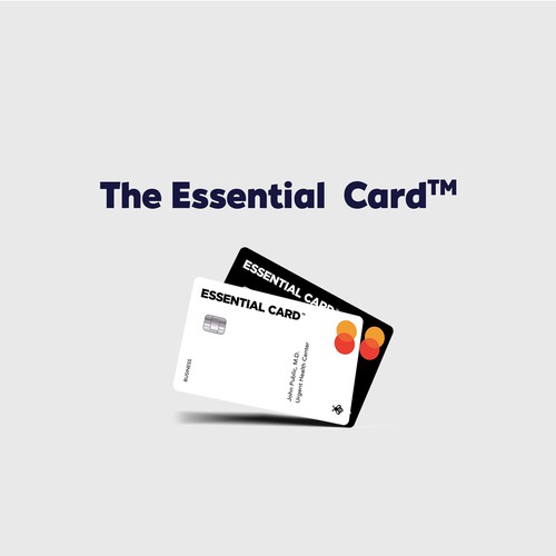 ✨ Essential Card