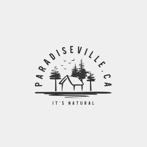 Paradiseville.ca Logo