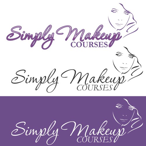 Create the next logo for Simply makeup courses