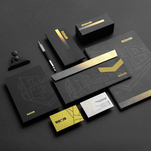 Stationary Branding