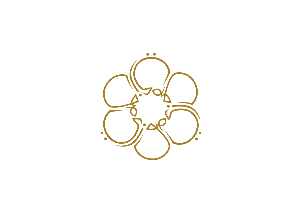 Calligraphic Logo Design for Clothing line focused on Abayas