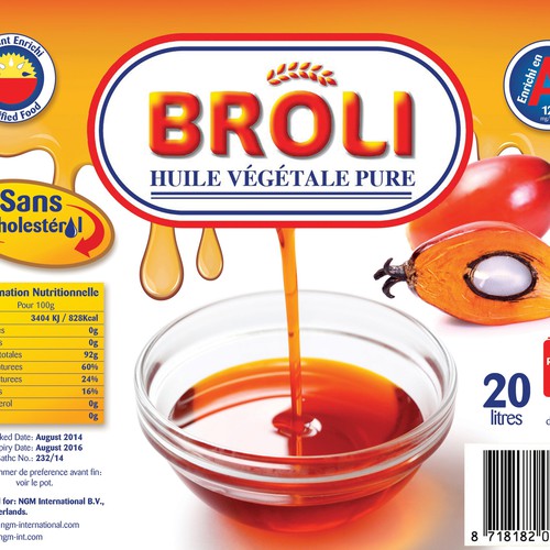 Broli Palm Oil needs a fresh look