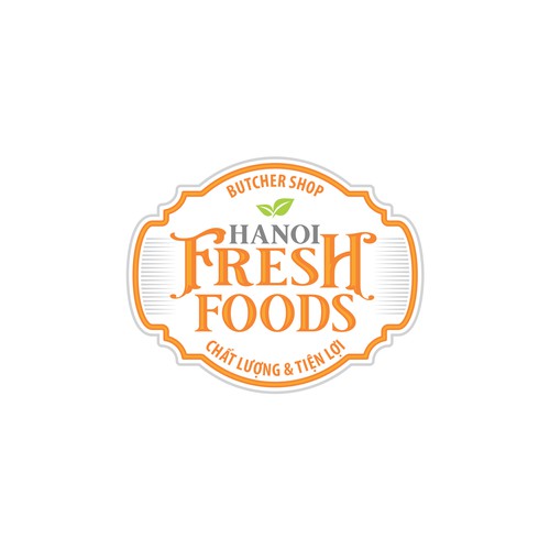 Logo for Boutique Fresh Food Shop