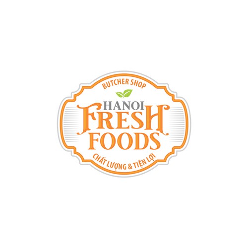 Logo for Boutique Fresh Food Shop