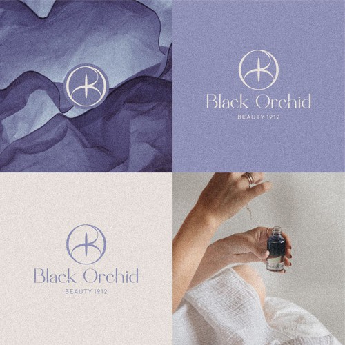 Logo Black Orchid