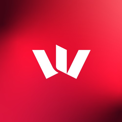 Wellvax - Lettermark Logo Design
