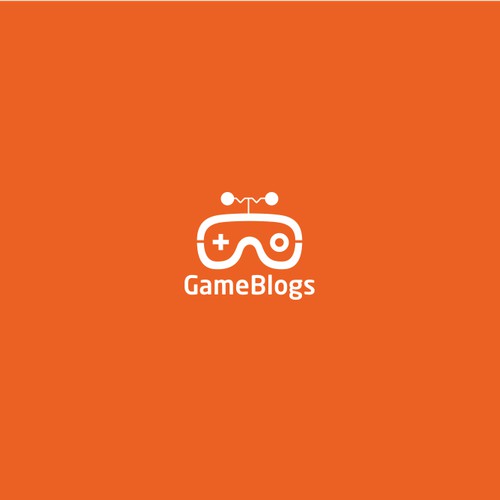 A new fun logo for GameBlogs.net