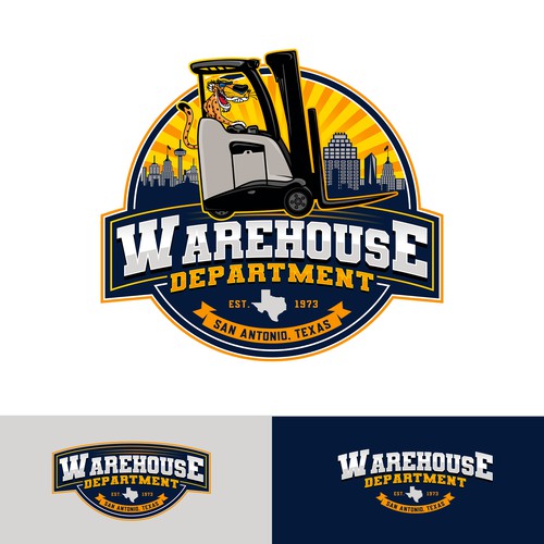 Warehouse Department