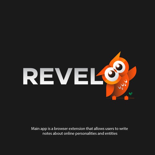 revel8 logo