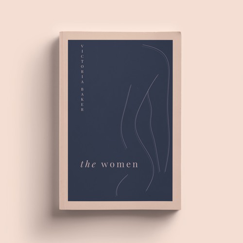 Feminine book, with an interest in issues affecting women in the modern day.