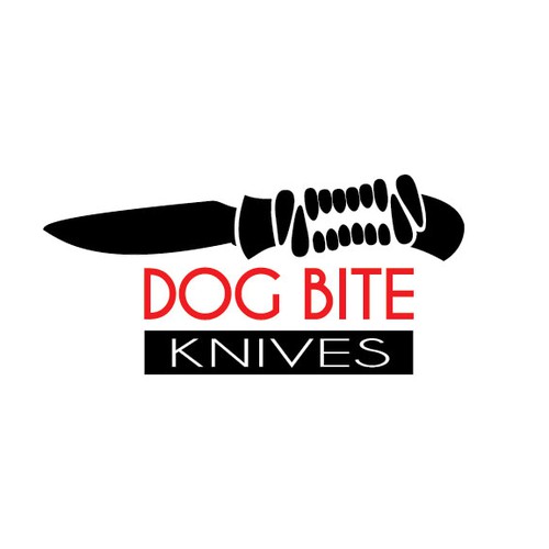 Dog Bite Knives