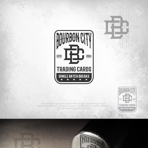 Sports Card Logo