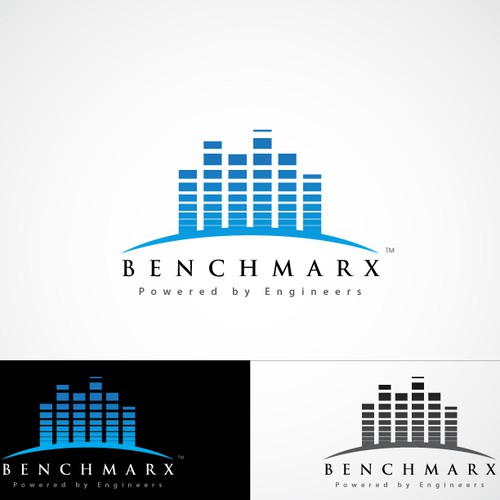 Logo Design for Benchmarx