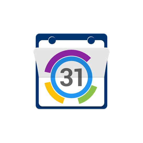 Android Calendar App Icon